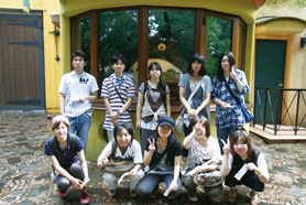 見学会の開催　(ジブリ美術館など) 